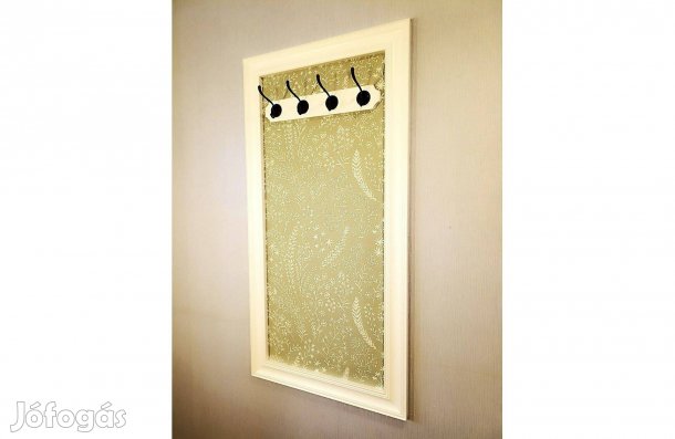 Fali ruhaakasztó fogas előszobafal Herba NR13 67x132cm