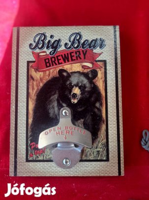 Fali sörnyitó eladó