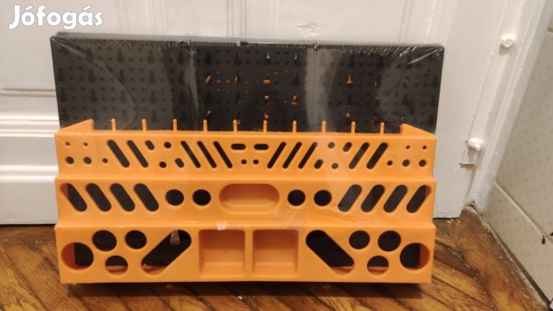 Fali szerszámtárló