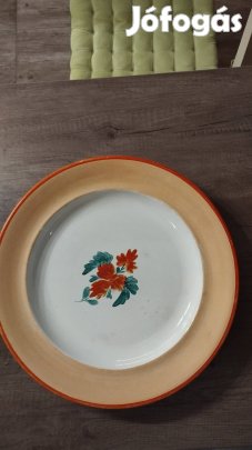 Fali tányér Wilhelmsburg gyártmányú