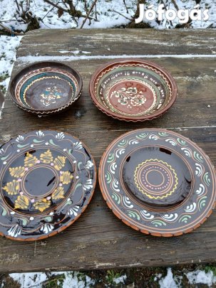 Fali tányérok hibátlanok eladóak