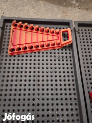 Fali tároló, szerszám tároló rendszerező