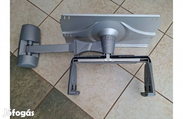 Fali tv állvány műholdvevő tartóval