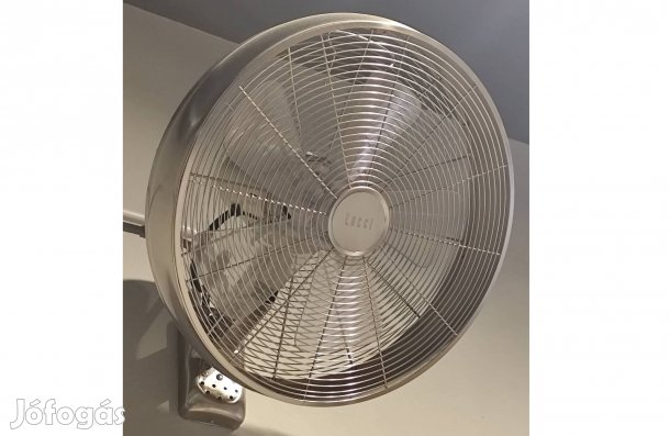Fali ventilátor kültéri beltéri Lucci