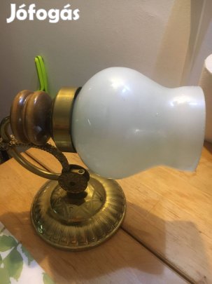 Falikaros lámpa, retró