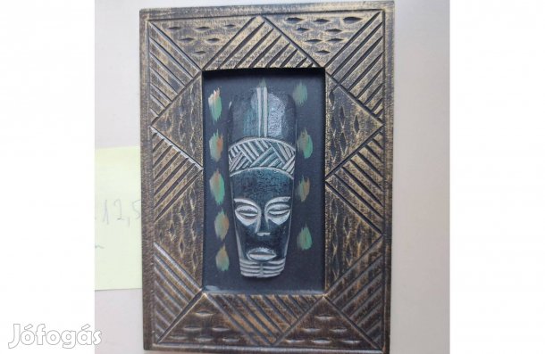 Falikép 2 db (afrikai) eladó