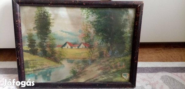 Falikép ( 28 x 38 cm )