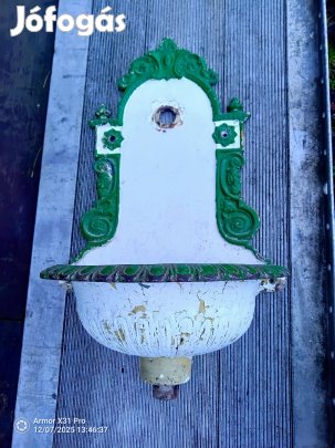 Falikút vas öntvény