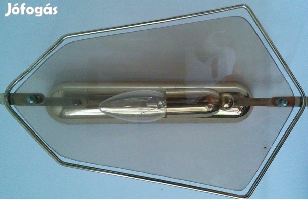 Falilámpa falikar fali lámpa réz színű