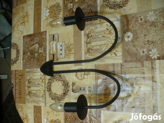 Falilámpa pár IKEA tipusú eladó