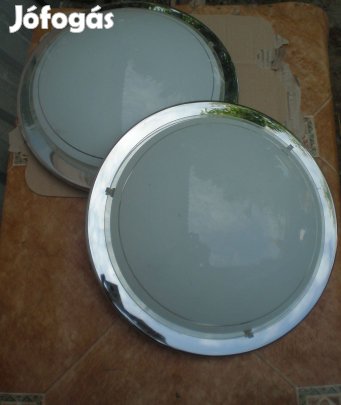 Falilámpák 3féle, 30cm