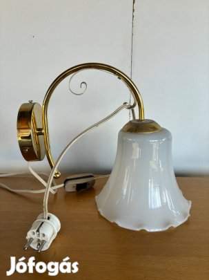 Falilar lámpa kapcsolóval