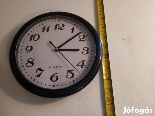Falióra,ceruza elemes óra