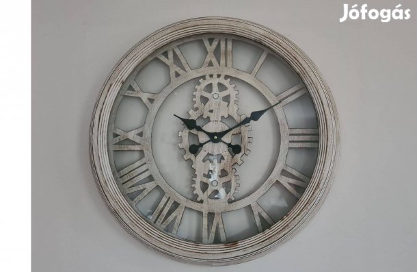 Falióra fogaskerékkel 62 cm