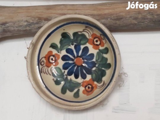 Falitányér, 10 cm, 2 db