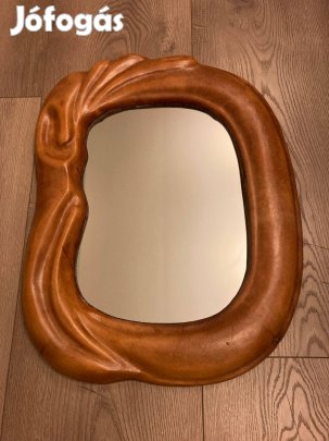 Falitükör vintage