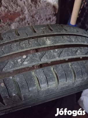 Falken 175/70 R13 nyári gumi lemezfelnivel