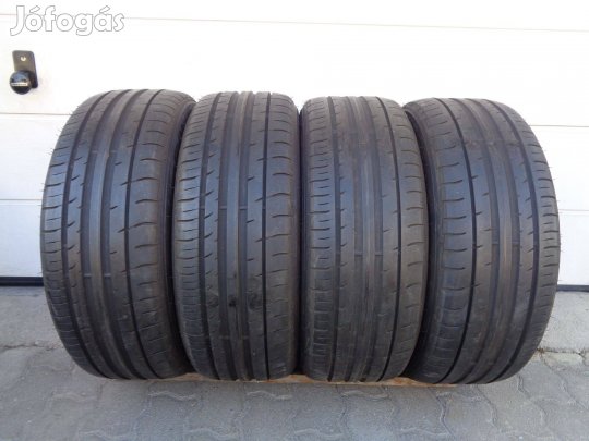 Falken 215/50R18 nyári gumi garnitúra 2022-es gyártású eladó