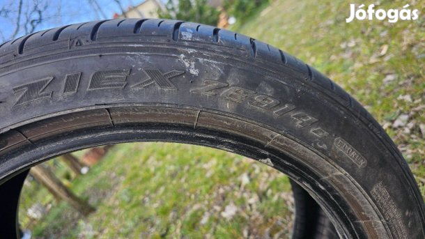 Falken 225/45 r17 nyárigumi eladó