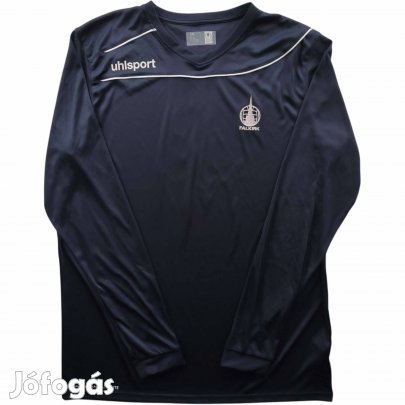 Falkirk Uhlsport training 'Evans' #10 foci mez XXL-es