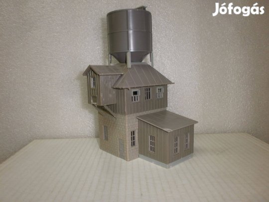 Faller -kisseb falusi ipari épület - 1:87 - ( F-89)