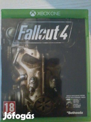 Fallout 4 Xbox 1 játék eladó