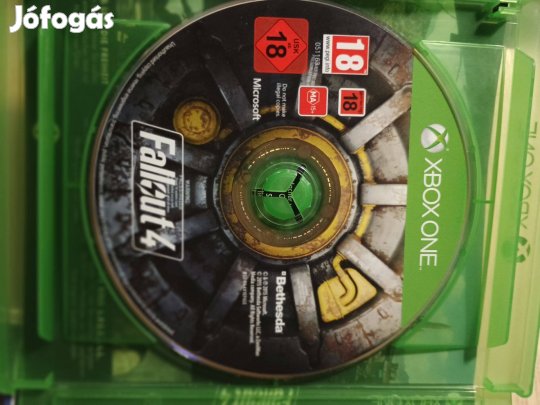 Fallout 4 Xbox one játék
