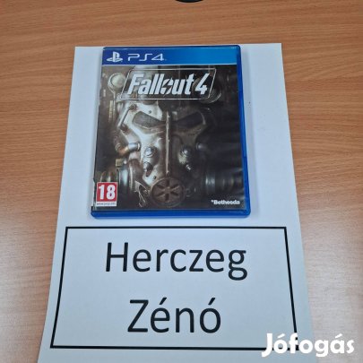 Fallout 4 ps4