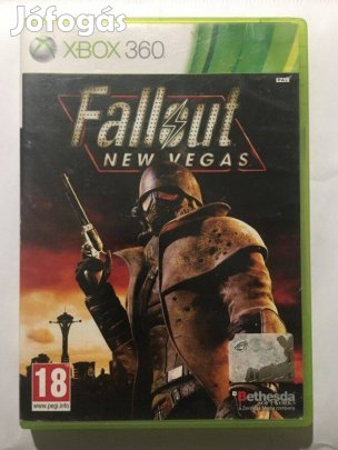Fallout New Vegas Olaszul Gyári Xbox 360, Xbox ONE, Series X Játék