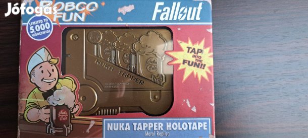 Fallout Nuka Tapper Holotape