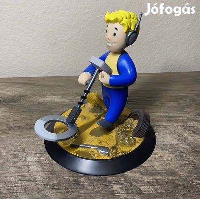 Fallout Vault Boy Lootcrate Figura