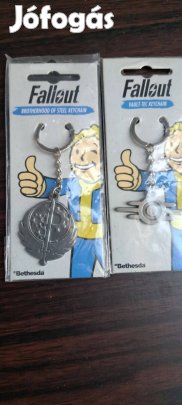 Fallout kulcstartók