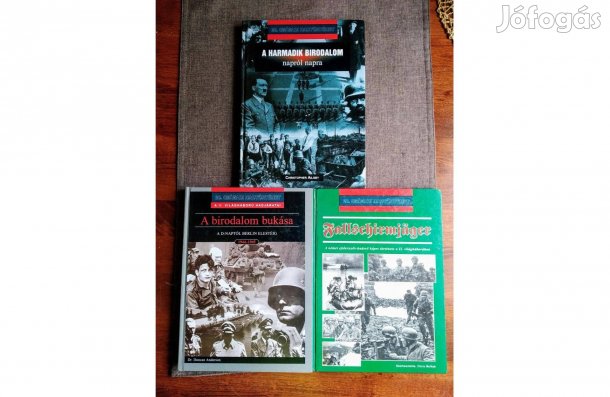 Fallschirmjäger - A német ejtőernyős-haderő A Harmadik Birodalom Nap