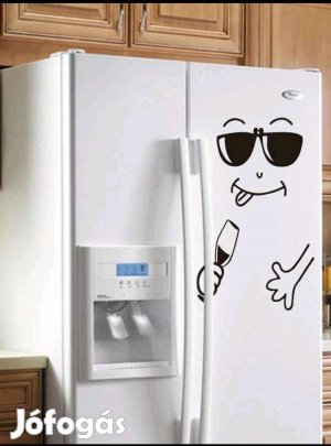 Falmatrica, hűtőszekrény matrica - Hűtőmatrica