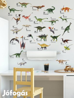 Falmatrica gyerekszobába, Vanco-Up - Dinoszauruszok