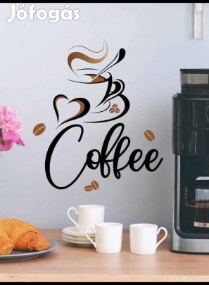 Falmatrica konyhába - Kávé