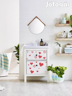 Falmatrica nappaliba, Daisye2 - Piros szívek 2