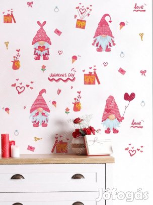 Falmatrica nappaliba, Vanshe Homedecor - Valentin-napi manók