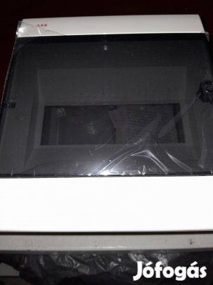 Falon kívüli biztosítéktábla