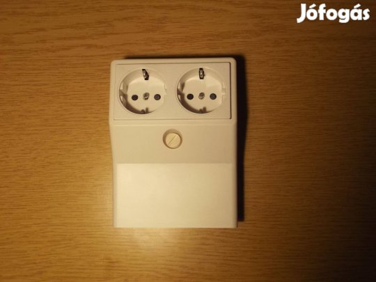 Falon kívüli kettős dugalj Tehalit