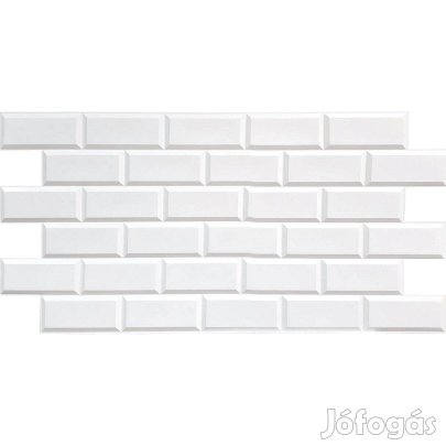 Falpanel 3D PVC J TP10024059 15 db/ csomag, 44 600- kiszállítva. A