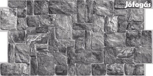 Falpanel 3D PVC TP10019925 955x480mm 15 db/ csomag, 44 600- Ft kisz