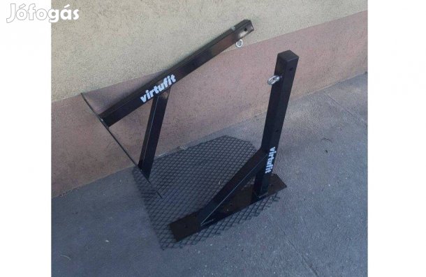 Falra szerelhető boxzsák tartó állvány tartó konzol