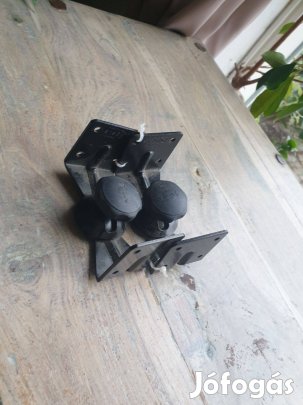 Falra szerelhető hangfaltartó