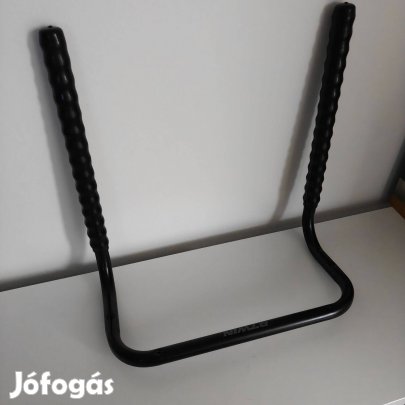 Falra szerelhető kerékpártartó Btwin