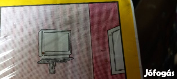 Falra szerelhető konzol eladó 14"-19"