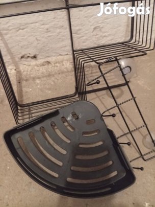 Falra szerelhető polc