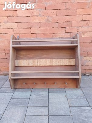 Falra szerelhető polc