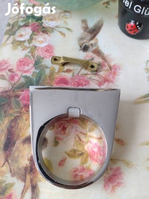 Falra szerelhető szappantartó 