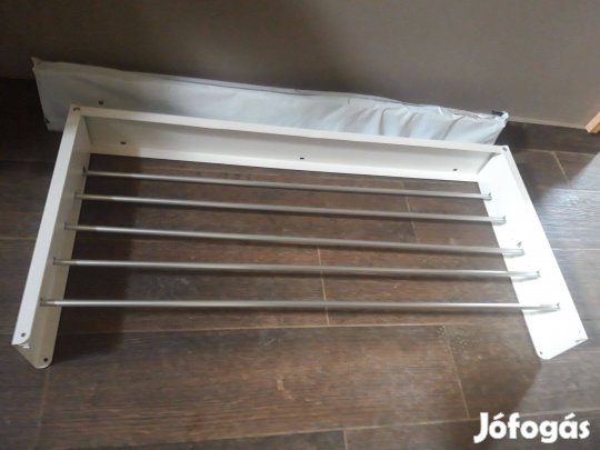 Falra szerelhető szárító